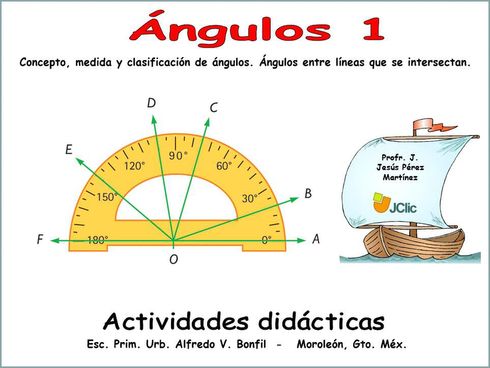 Ángulos 1