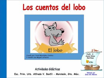 Los cuentos del lobo