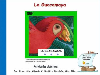 La Guacamaya