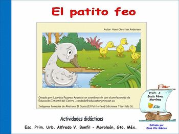 El Patito Feo