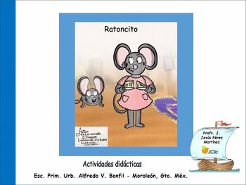 ratoncinto